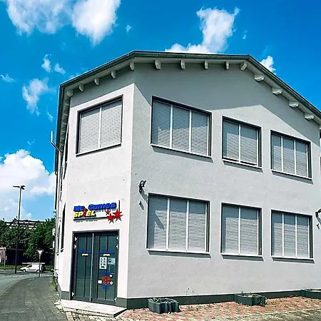 Ξενοδοχείο Casino Hamm (North Rhine-Westphalia)