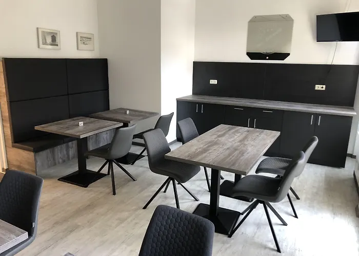 Hotel Casino Hamm (North Rhine-Westphalia)